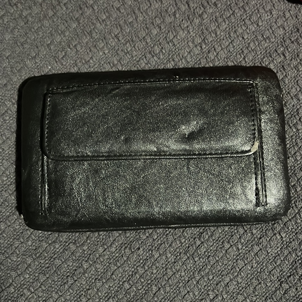 Rustic Coutures Wallet - Picture 2 of 7